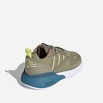 Детски спортни обувки ADIDAS ZX 700 Лилаво-Copy