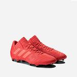 Футболни обувки калеври ADIDAS NEMEZIZ Червено-Copy