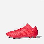 Футболни обувки калеври ADIDAS NEMEZIZ Червено-Copy