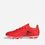 Футболни обувки стоножки ADIDAS X SPEEDFLOW Червено-Copy