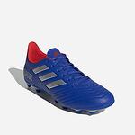 Футболни обувки Калеври ADIDAS Predator 20.4 Черно/Червено-Copy