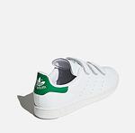 Кецове Adidas Stan Smith CF White/Green S75187