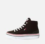Кецове Tommy Hilfiger Black Mid Top Platform ENO-1414