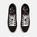 Кецове Tommy Hilfiger Black Mid Top Platform ENO-1414