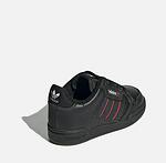 Детски маратонки Adidas Continental 80 Stripes Black S42614