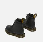 Бебешки зимни обувки Dr. Martens 1460T Black 15373001