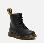 Бебешки зимни обувки Dr. Martens 1460T Black 15373001