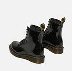 Дамски обувки кубинки Dr. Martens 1460 Black Patent lamper 11821011