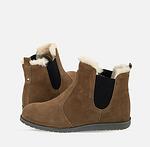 Дамски обувки - боти EMU  Australia Hartley Teens  Brown T11843