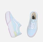 Кецове на платформа Vans Old Skool Stacked Pastel Multicolor VN0A4U1524D