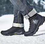 Мъжки обувки - зимни Icebug Lien M Bugrip Black F13024-DA