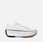 Кецове Converse Run Star Hike Ox White 166817C