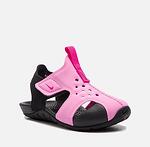 Бебешки сандали Nike Sunray Protect 2 Pink 943827-602