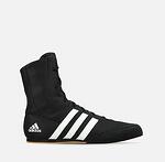 Мъжки обувки за бокс Adidas Box Hog black G97067