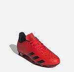 Футболни обувки калеври Adidas Predator Freak.4 FG Red FY6322