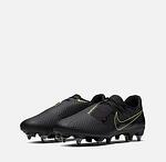 Футболни обувки калеври Nike Phantom Venom Academy Pro FG Black BQ9140-007