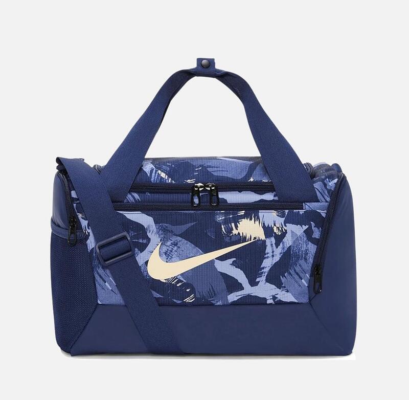 Сак NIKE BRASILIA 9.5 Duffel Bag XS Printed Blue DR6123-410