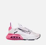 Маратонки Nike Air Max 2090 White/Pink CJ4066-033