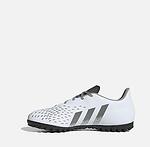 Футболни обувки стоножки Adidas Predator Freak.4 TF White FY6339