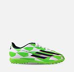 Футболни обувки стоножки ADIDAS F5 TF Green/White М25048