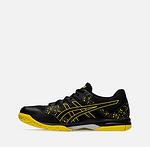 Мъжки маратонки Asics Gel Flare 7 Balck/Yellow 1051A038-001