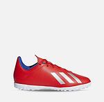 Футболни обувки стоножки Adidas X 18.4 TF Red BB9417