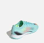 Футболни обувки стоножки Adidas X Speedportal.3 TF Cyan GW8490