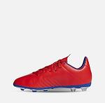 Футболни обувки калеври Adidas X 18.4 FG Red BB9379