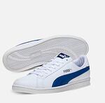 Кецове Puma Smash L White/Blue 356722 21