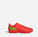 Футболни обувки стоножки Adidas Predator Edge.4  TF JR Orange GV8495
