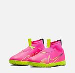 Футболни обувки стоножки Nike Air Zoom Mercurial Superfly 9 Academy Jr Tf DJ5616-605