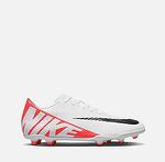 Футболни обувки калеври Nike Mercurial Vapor 15 Club FG/MG White/Red  DJ5963-600