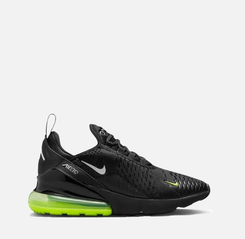 nike air max 270 gs black