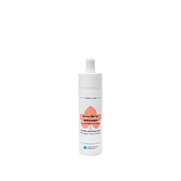 Anti-Frizz Finish Серум против заплитане Biofficina Toscana, 60 мл Anti-Frizz Finish Серум против заплитане Biofficina Toscana, 60 мл