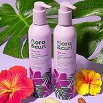 Активатор на къдрици Flora & Curl Sweet Hibiscus Curl Activating Lotion, 300 мл