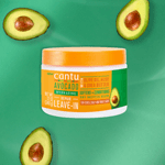Крем-балсам без отмиване с авокадо Cantu Avocado Leave-in Conditioner Repair Cream, 340 г