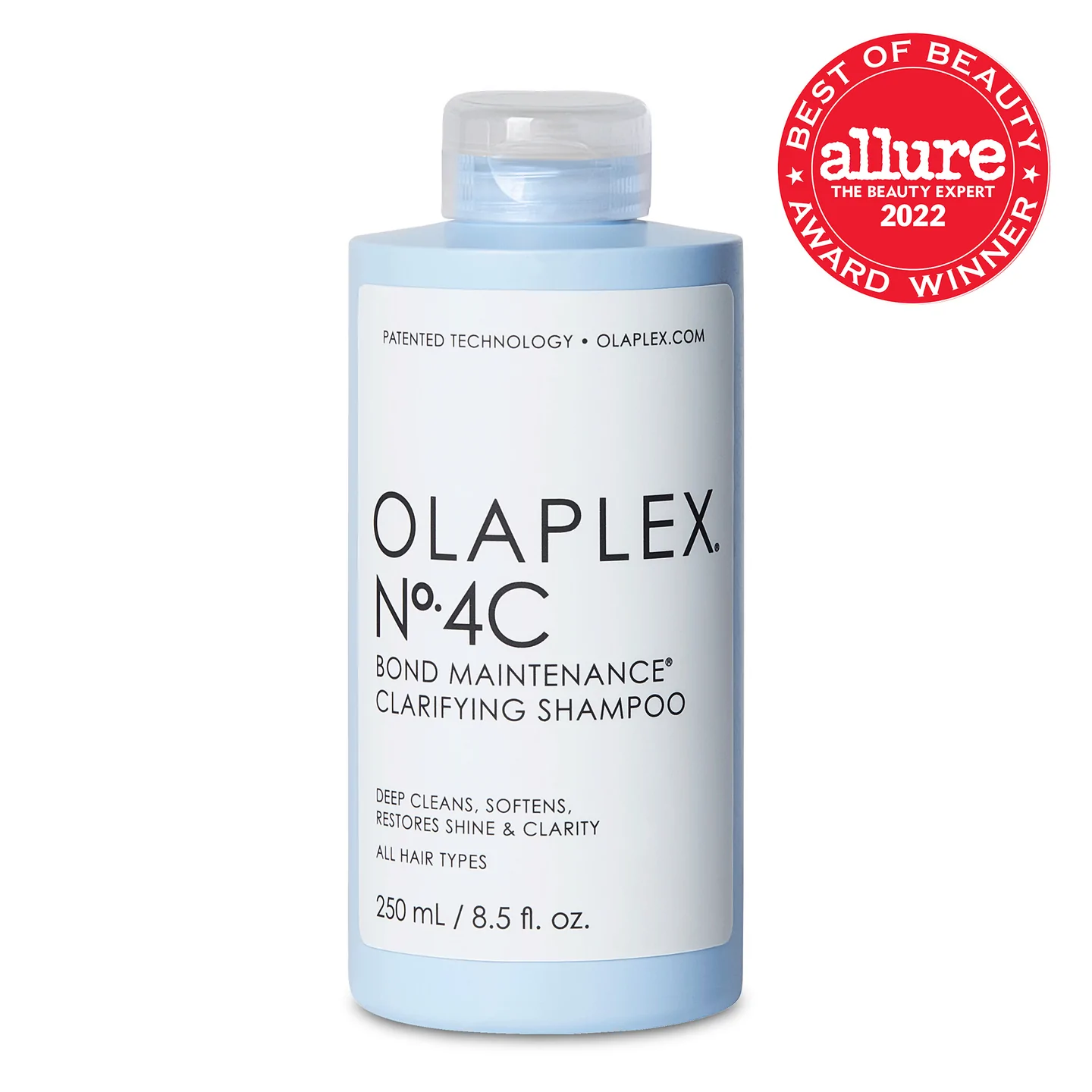 Шампоан за дълбоко почистване OLAPLEX No.4C Bond Maintenance Clarifying Shampoo