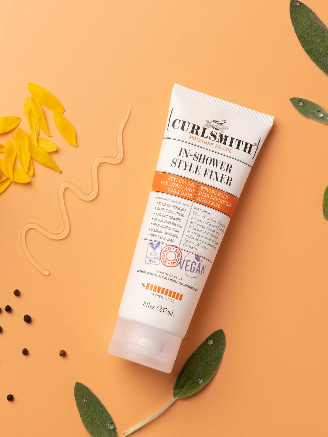 IN-SHOWER STYLE FIXER