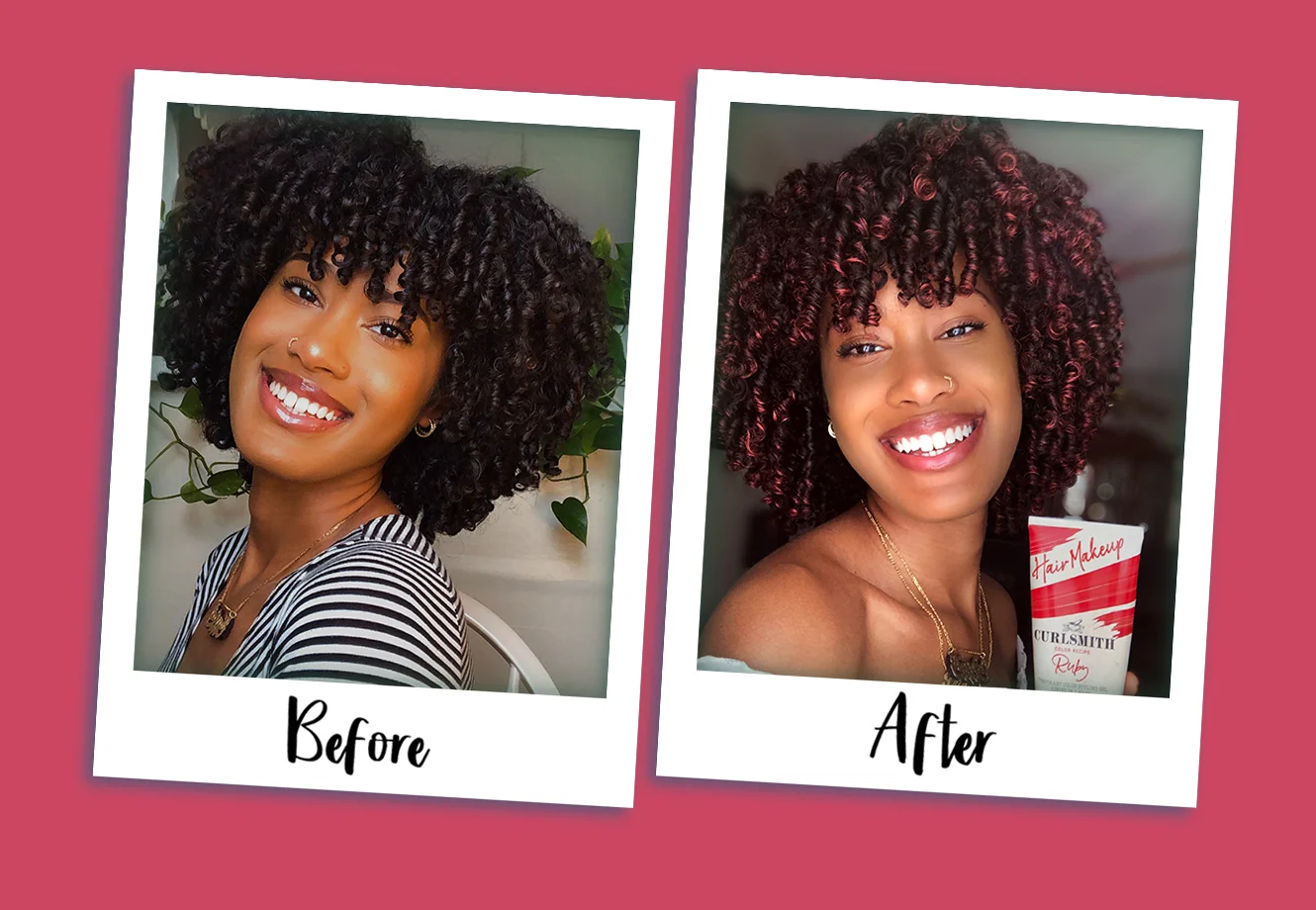 HAIR MAKEUP - RUBY