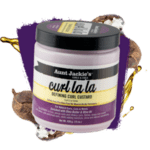 Curl La La – Defining Curl Custard