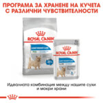 Royal Canin Mini Light Weight Care - Суха храна за кучета над 10 месечна възраст до 10 кг