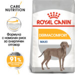 Royal Canin CCN Dermacomfort Maxi суха храна - 12 кг.