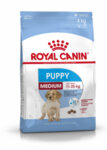 Суха храна за кучета Royal Canin Medium Junior (PUPPY) - ( 4 кг/15кг)
