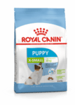Суха храна за кучета Royal Canin X-SMALL JUNIOR - ( 0,500 кг/1,5 кг)