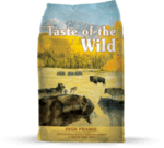 Taste of the Wild High Prairie Canine Formula with Roasted Bison & Roasted Venison - храна за кучета с печено еленско и бизонско месо (12.2 кг.)