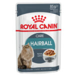 Royal Canin Hairball - пауч за котки склонни към образуване на космени топки - 85 грама