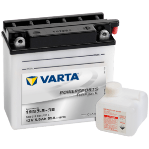 Varta Powersports Freshpack Изображение