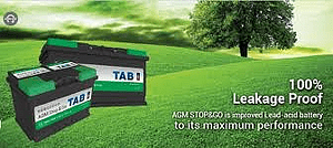 TAB AGM STOP&GO Изображение