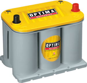 OPTIMA YELLOWTOP® OPTIMA YELLOWTOP® Изображение