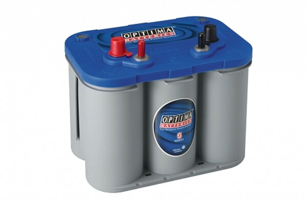 OPTIMA BLUETOP® BT DC - 4.2 12V 55Ah 765A OPTIMA BLUETOP® BT DC - 4.2 12V 55Ah 765A